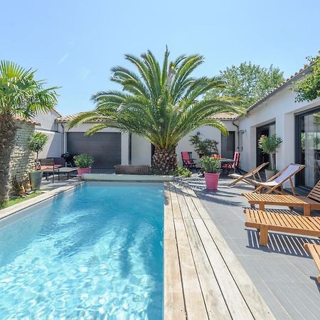 Villa Lizelya La Couarde sur Mer Bagian luar foto