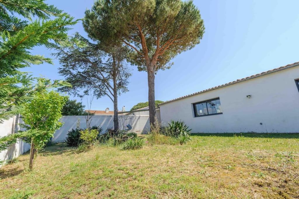Villa Lizelya La Couarde sur Mer Bagian luar foto